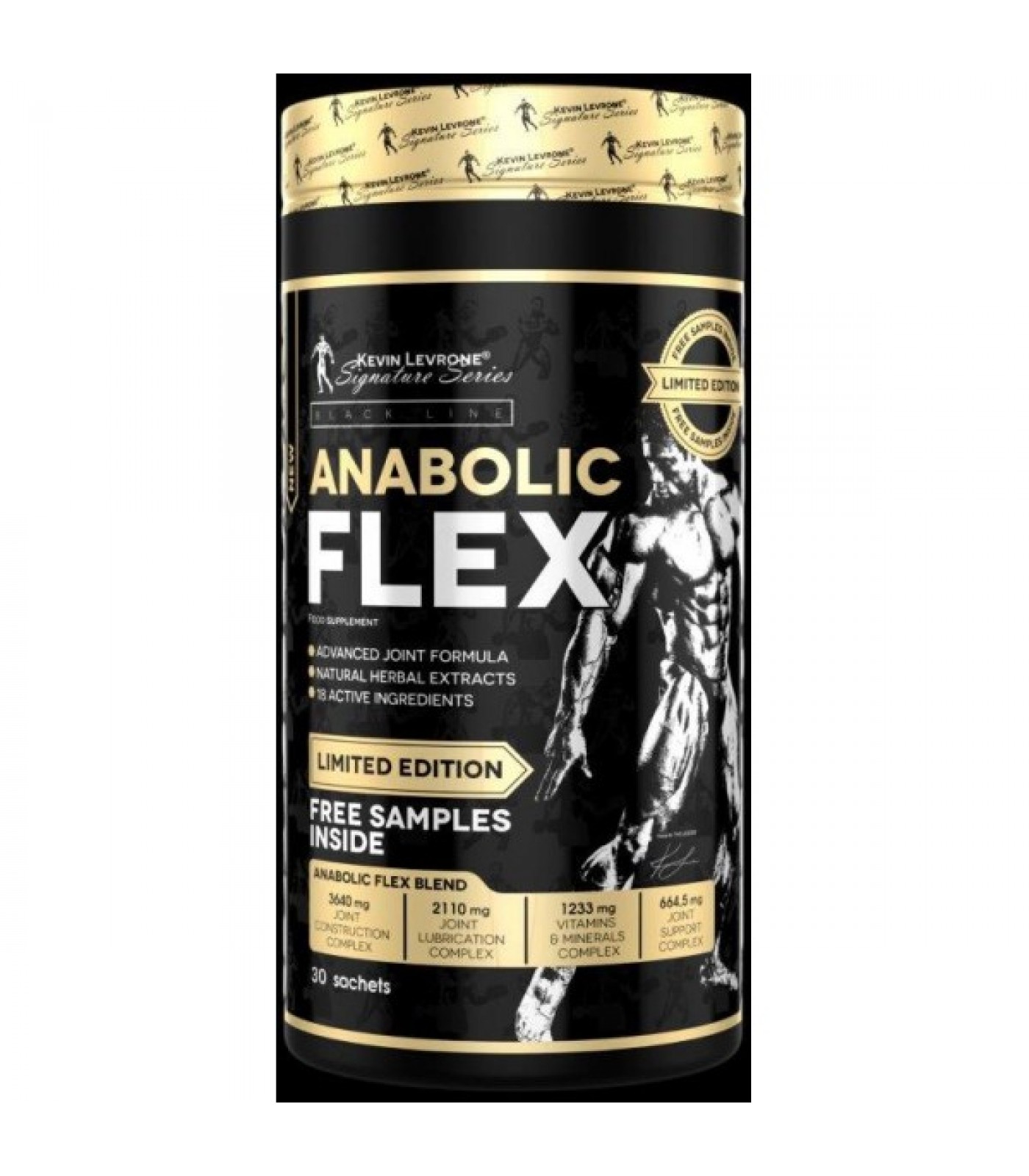 Kevin Levrone Anabolic Flex / 30 Пакета